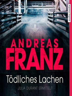 cover image of Tödliches Lachen
